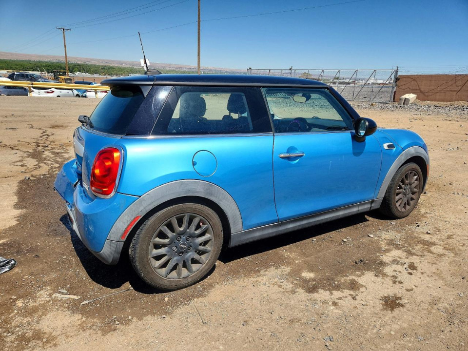Mini COOPER 2015 — Copart