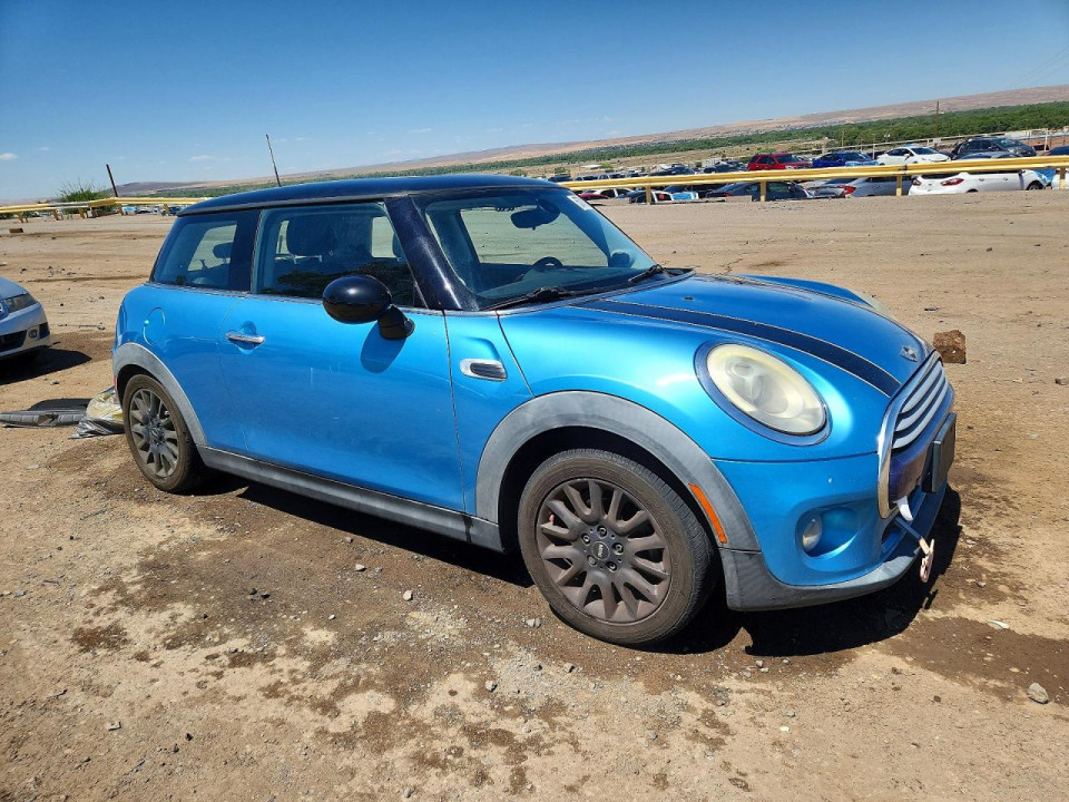 Mini COOPER 2015 — Copart