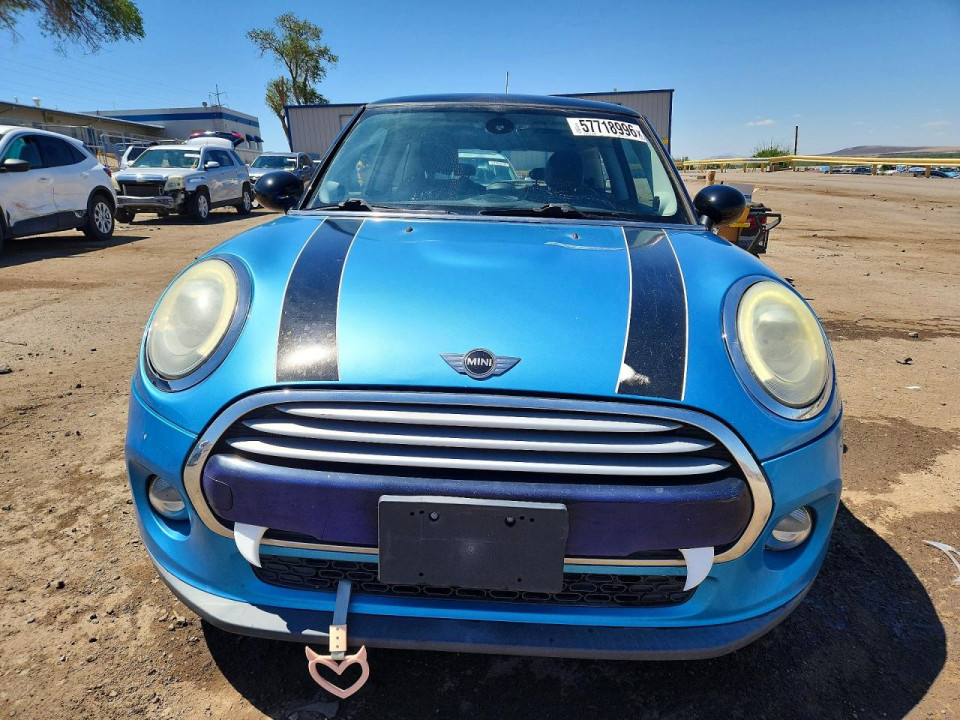 Mini COOPER 2015 — Copart
