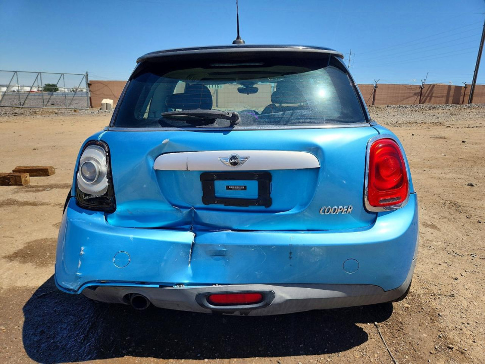 Mini COOPER 2015 — Copart