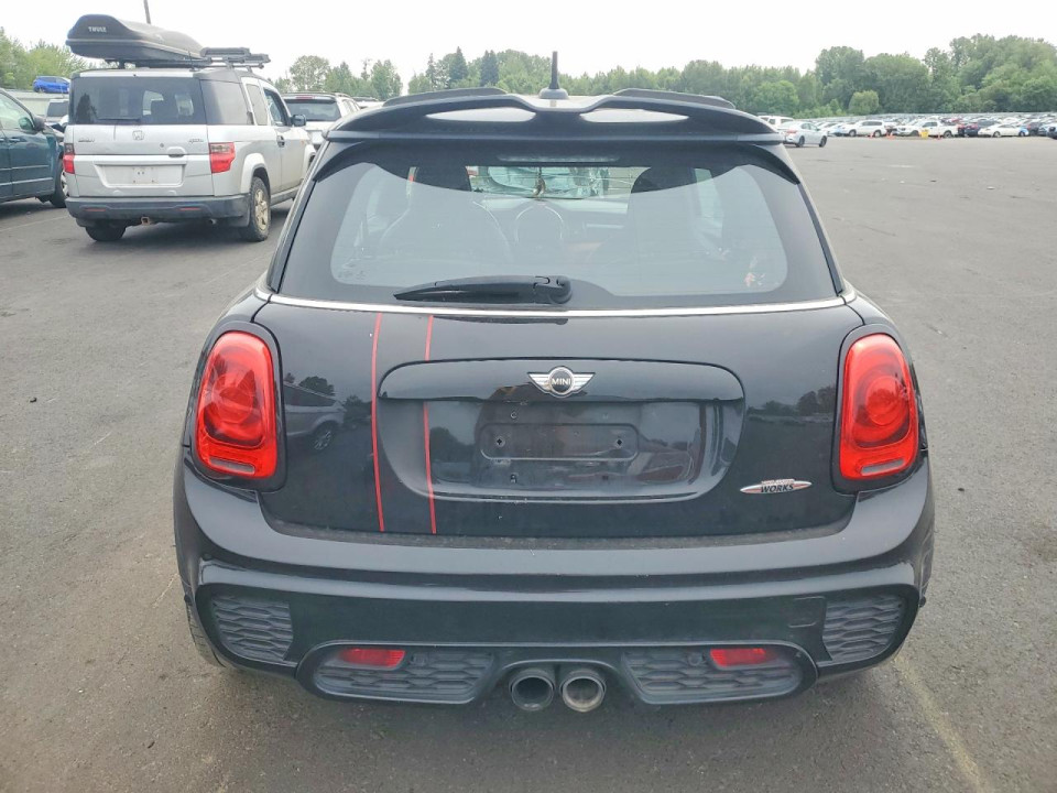 Mini COOPER 2017 — Copart