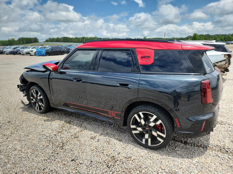 Mini COOPER 2025 — Copart