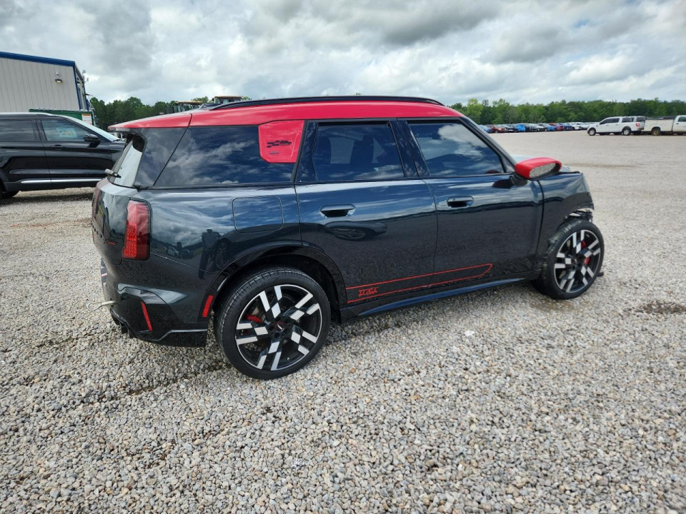 Mini COOPER 2025 — Copart