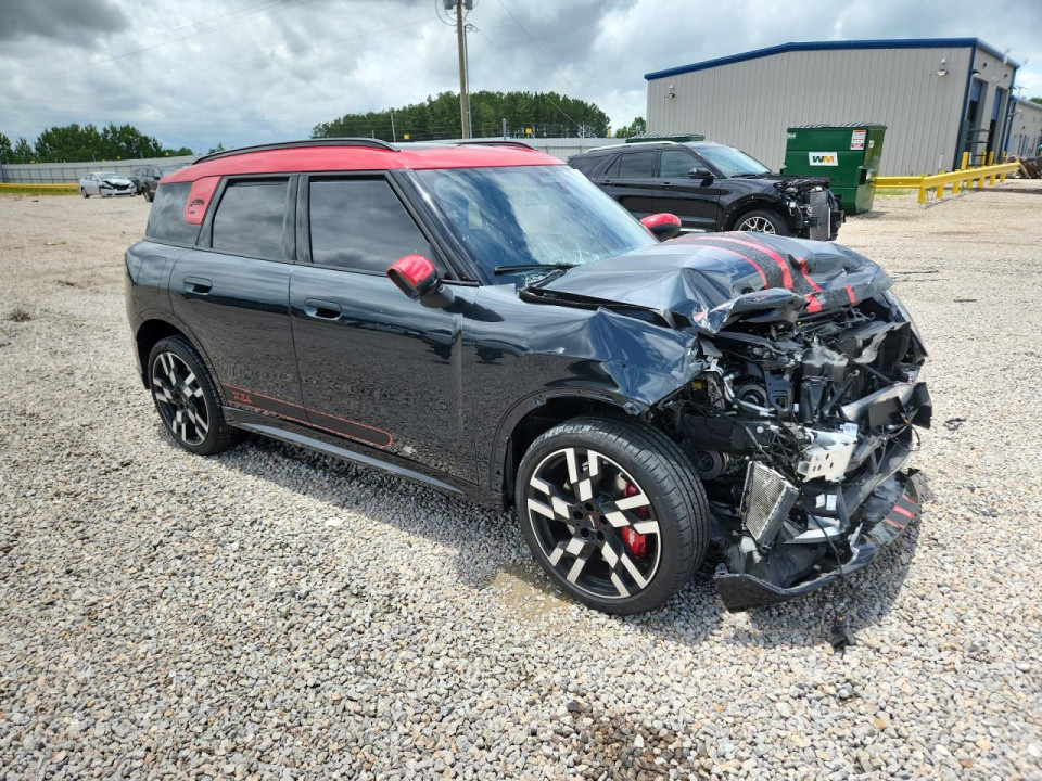 Mini COOPER 2025 — Copart