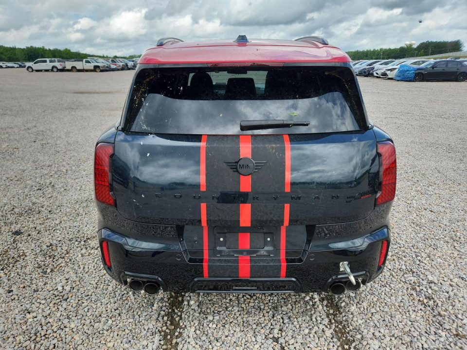 Mini COOPER 2025 — Copart