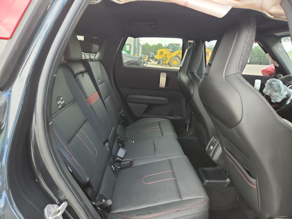 Mini COOPER 2025 — Copart