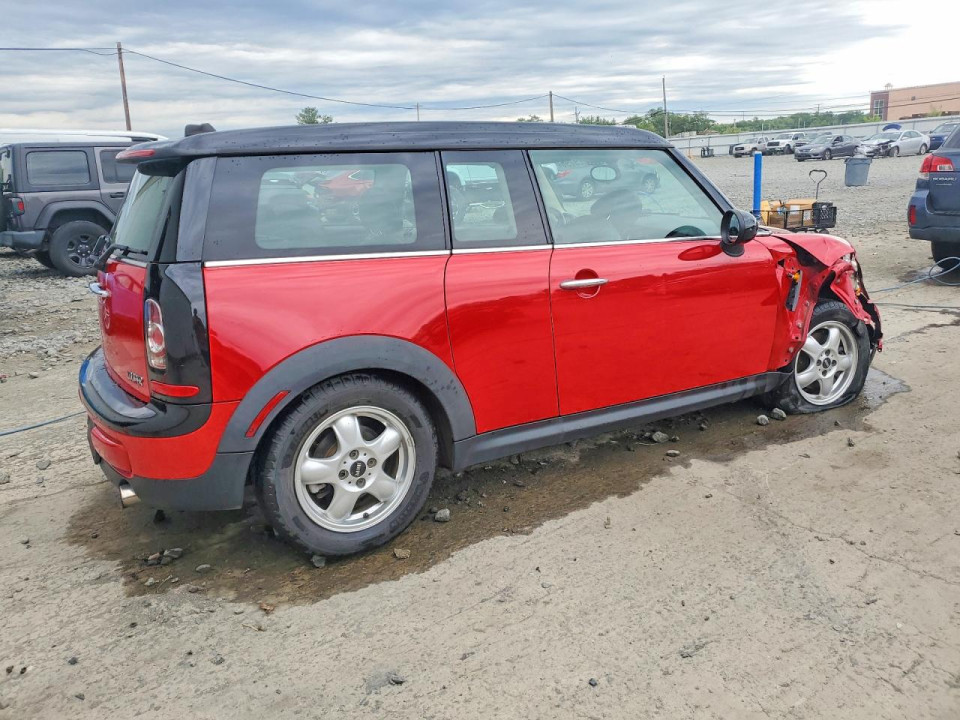 Mini COOPER 2011 — Copart