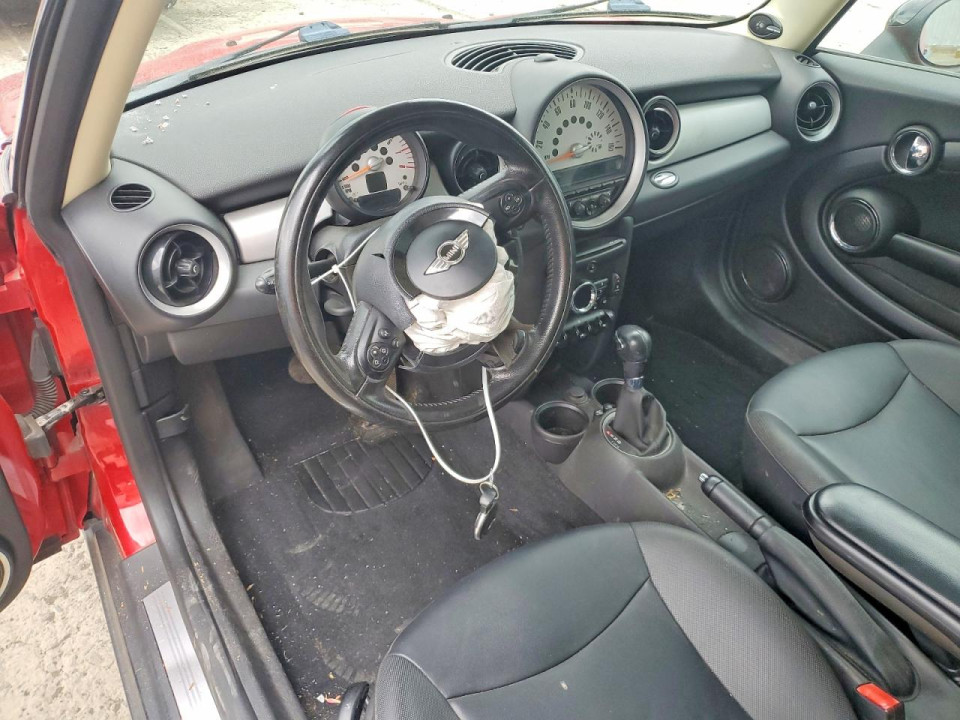 Mini COOPER 2011 — Copart