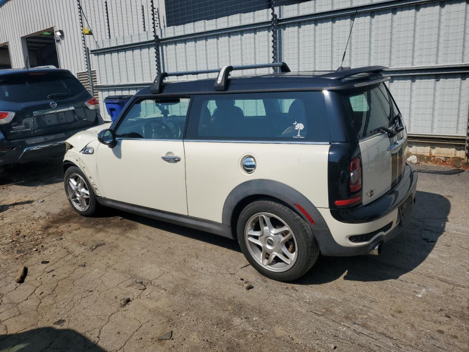 Mini COOPER 2010 — Copart