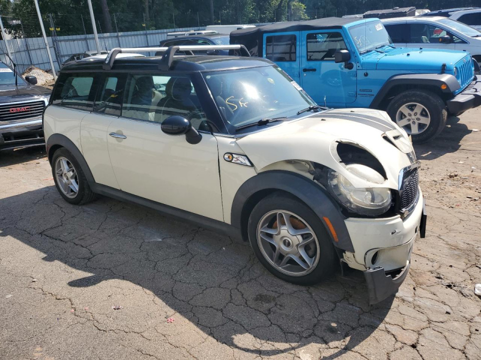 Mini COOPER 2010 — Copart