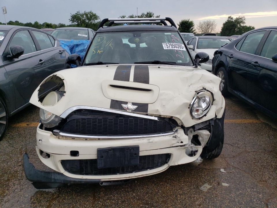 Mini COOPER 2010 — Copart