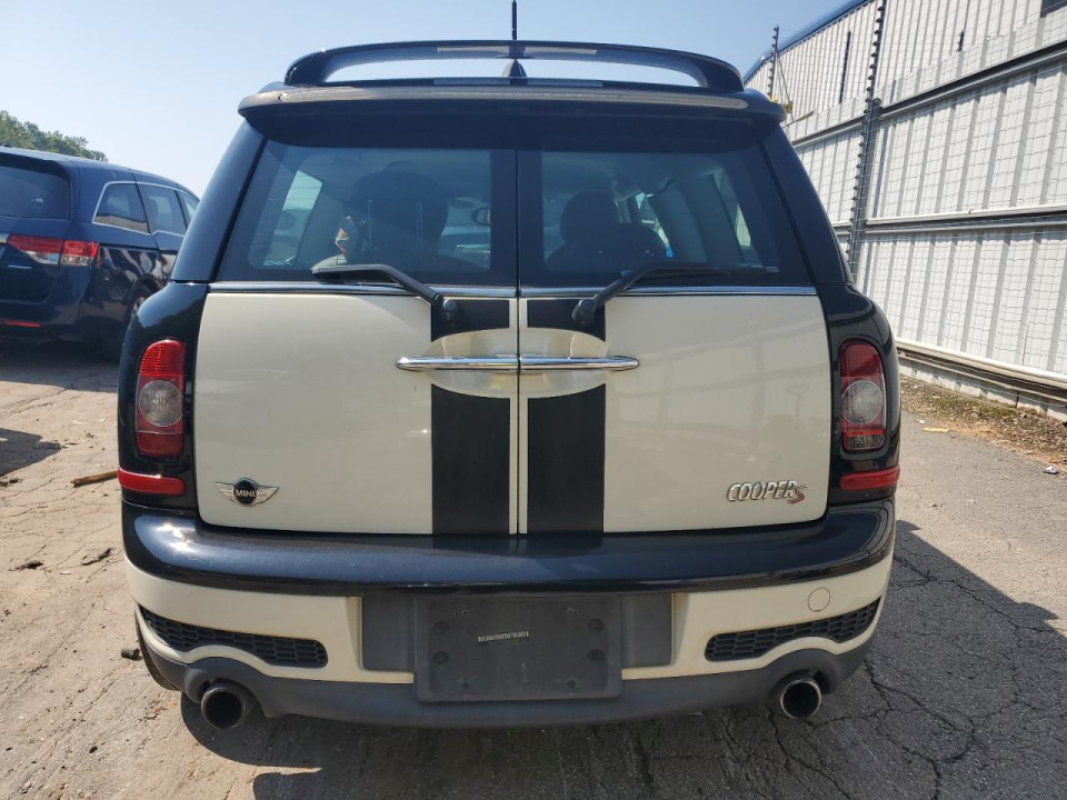 Mini COOPER 2010 — Copart