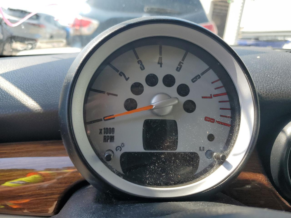Mini COOPER 2010 — Copart
