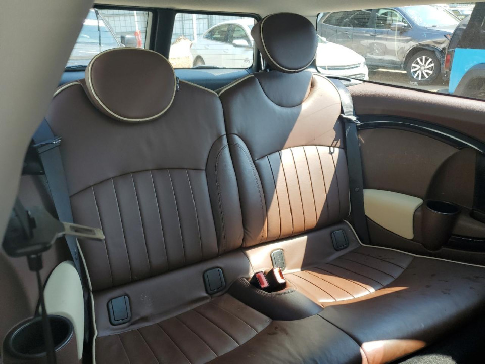 Mini COOPER 2010 — Copart