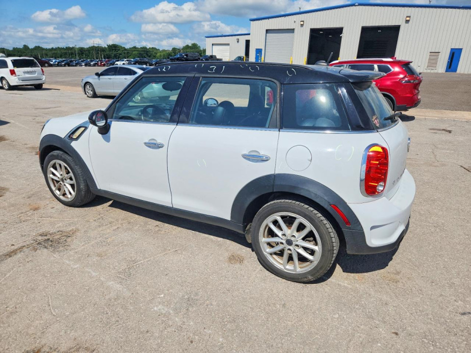 Mini COOPER 2015 — Copart