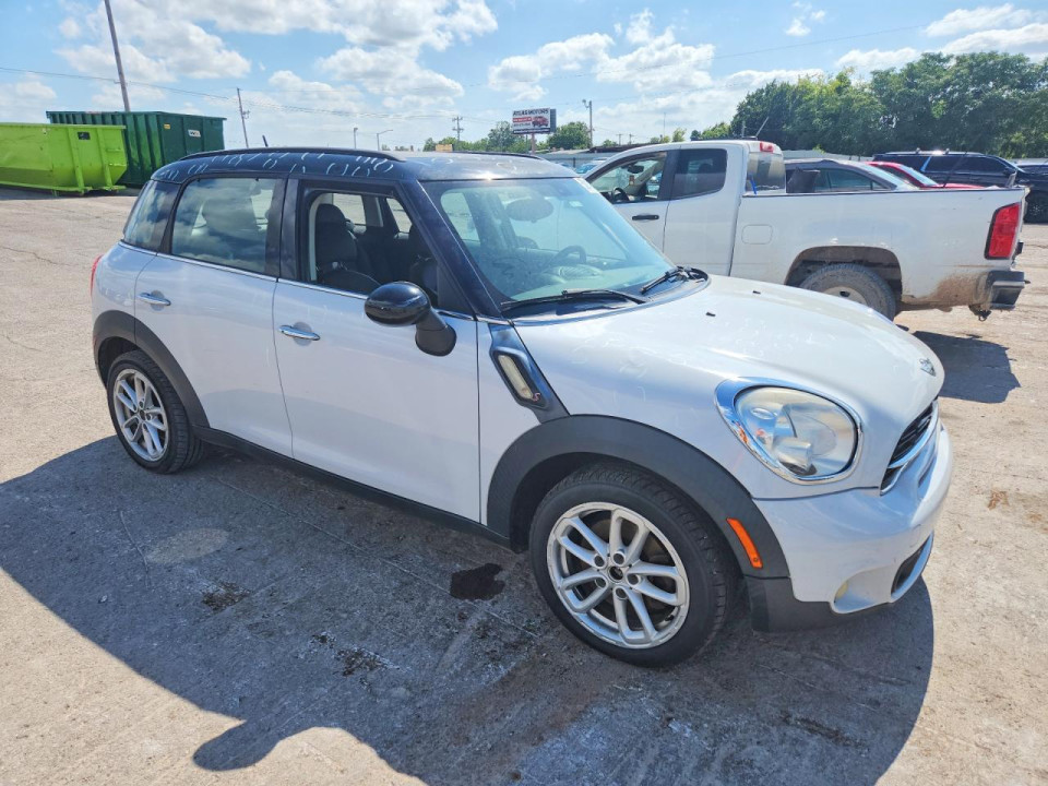 Mini COOPER 2015 — Copart