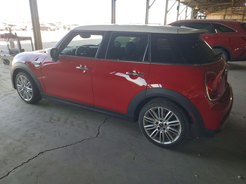 Mini COOPER 2022 — Copart