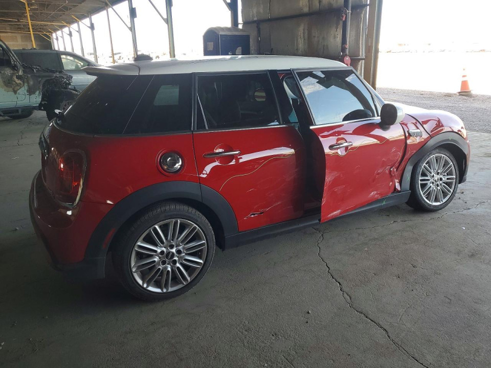 Mini COOPER 2022 — Copart