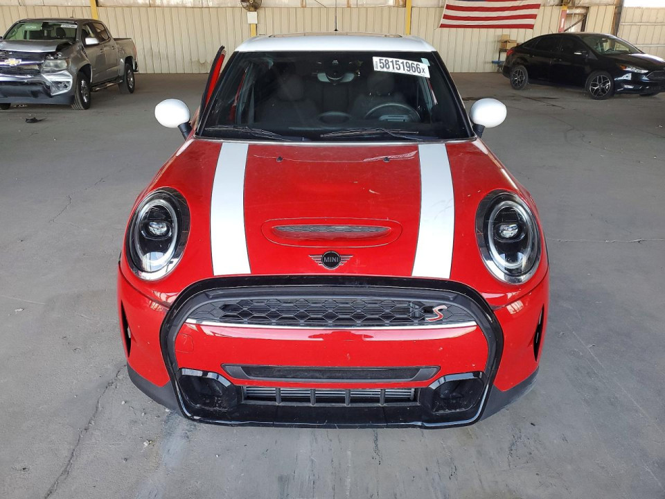 Mini COOPER 2022 — Copart