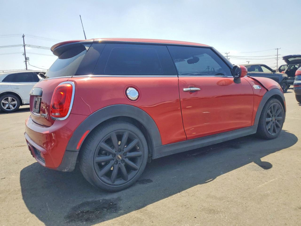Mini COOPER 2015 — Copart