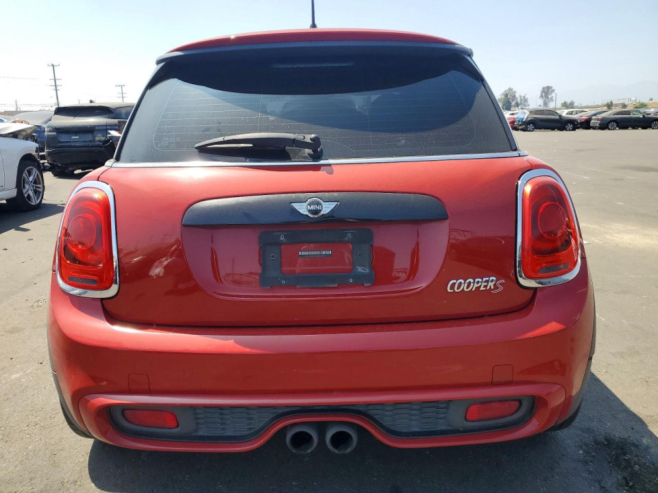 Mini COOPER 2015 — Copart