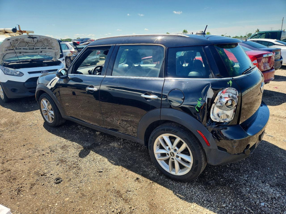Mini COOPER 2012 — Copart