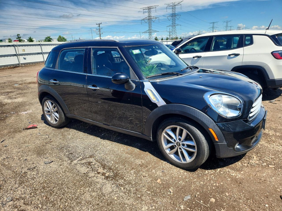 Mini COOPER 2012 — Copart