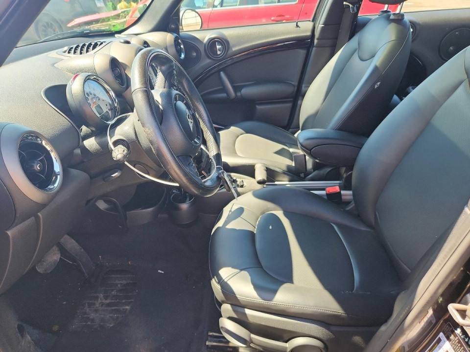 Mini COOPER 2012 — Copart