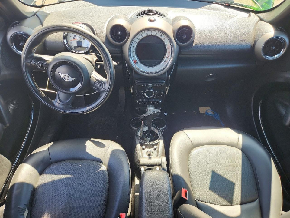 Mini COOPER 2012 — Copart