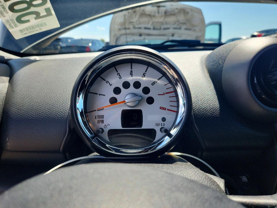 Mini COOPER 2012 — Copart