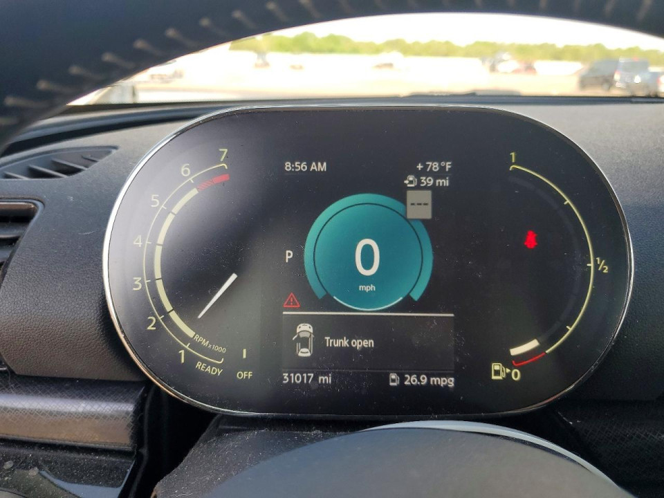Mini COOPER 2023 — Copart