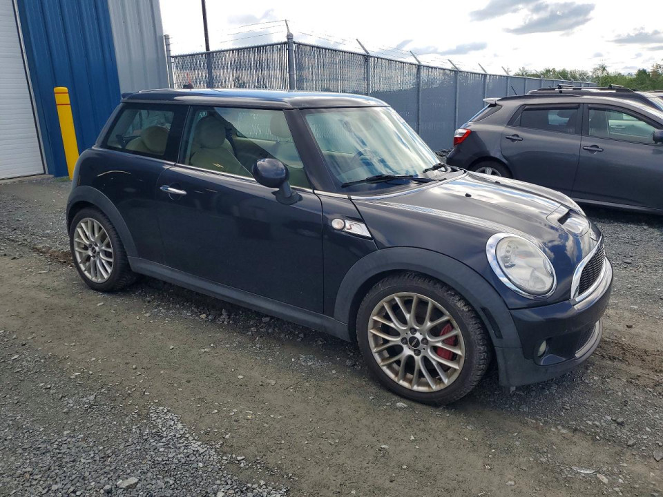 Mini COOPER 2009 — Copart