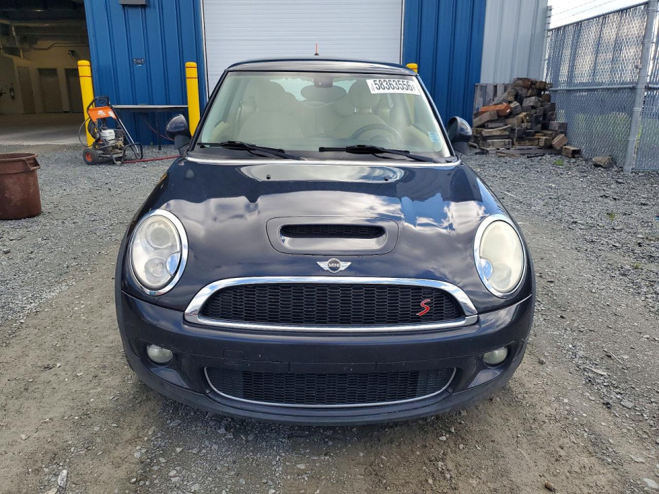 Mini COOPER 2009 — Copart