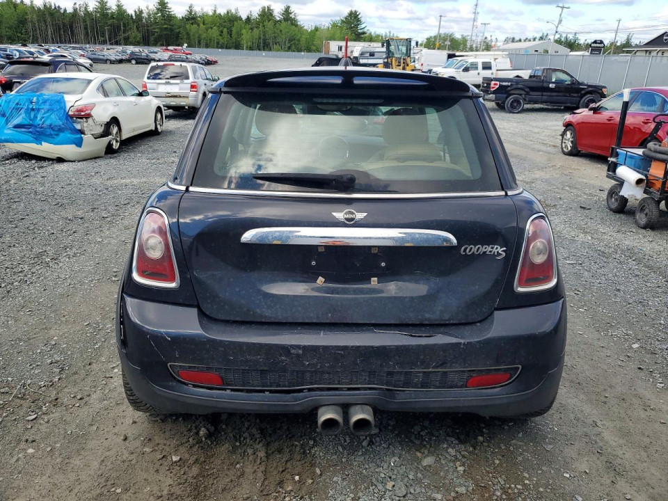 Mini COOPER 2009 — Copart