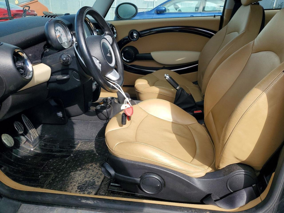 Mini COOPER 2009 — Copart