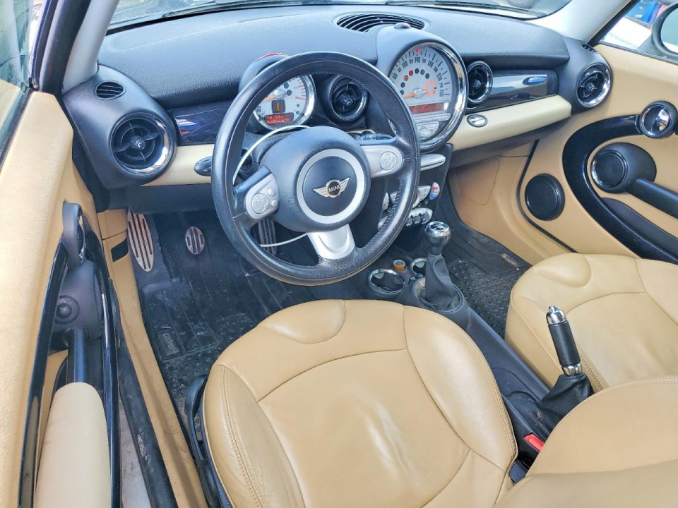 Mini COOPER 2009 — Copart