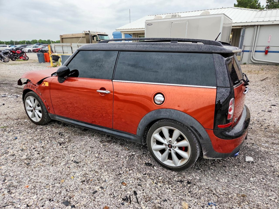 Mini COOPER 2013 — Copart