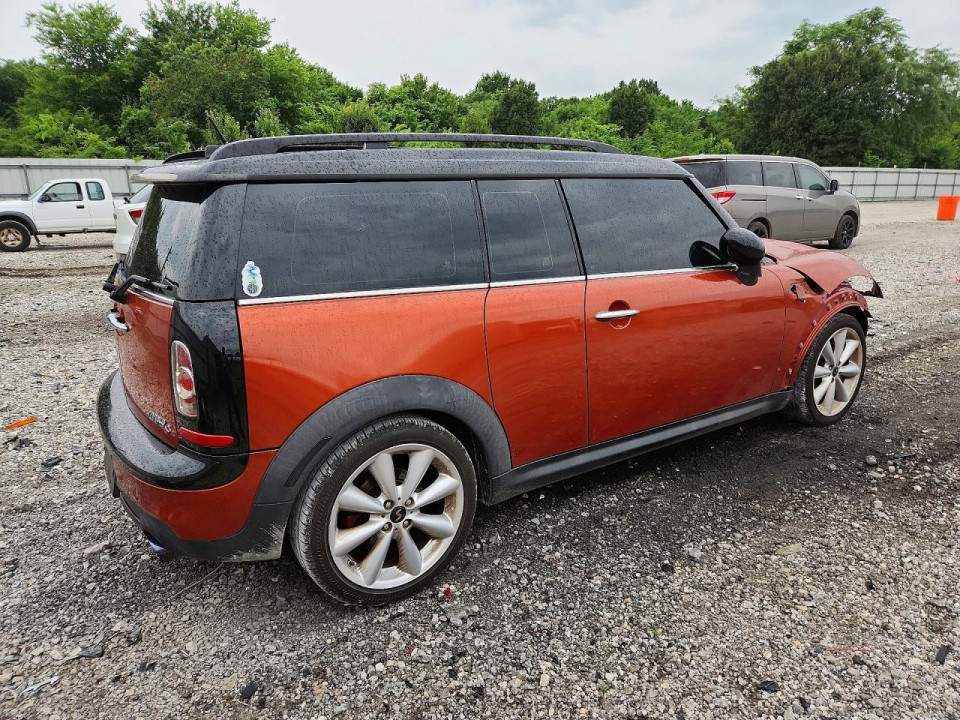 Mini COOPER 2013 — Copart