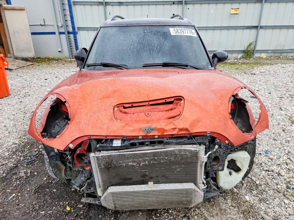 Mini COOPER 2013 — Copart