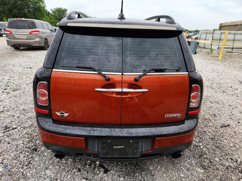 Mini COOPER 2013 — Copart