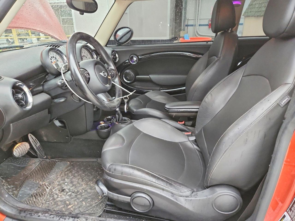 Mini COOPER 2013 — Copart