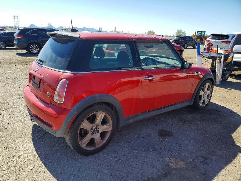 Mini COOPER 2006 — Copart