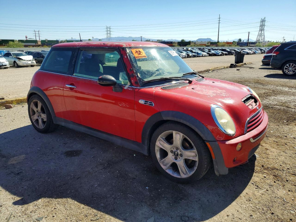 Mini COOPER 2006 — Copart