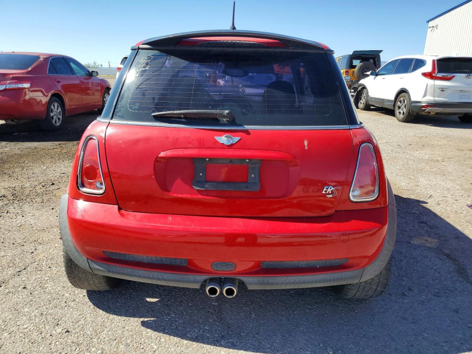 Mini COOPER 2006 — Copart