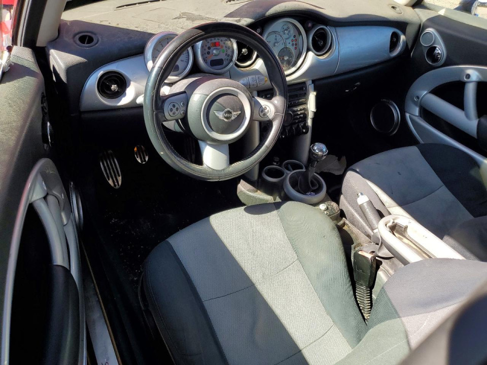Mini COOPER 2006 — Copart