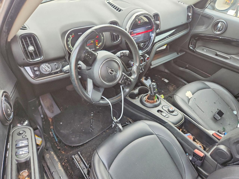 Mini COOPER 2022 — Copart