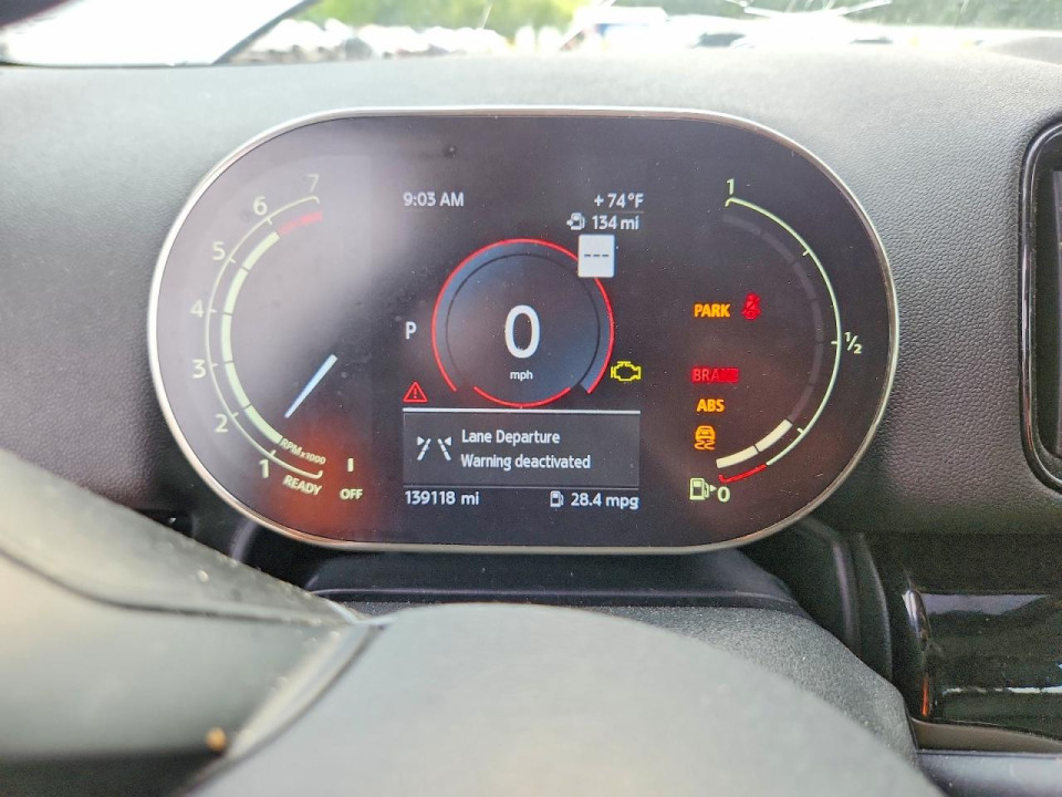 Mini COOPER 2022 — Copart