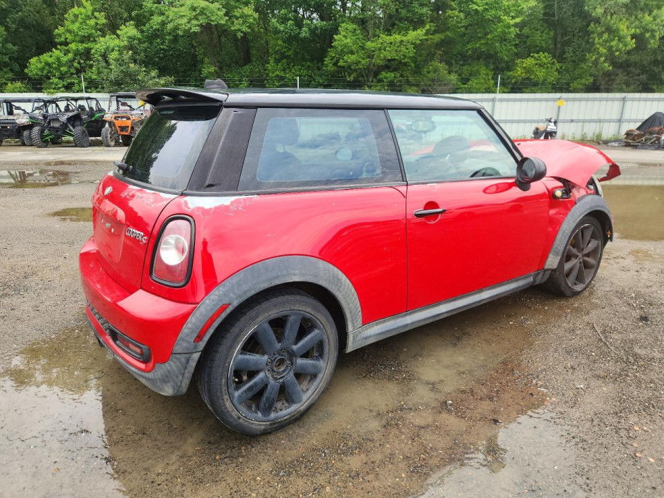 Mini COOPER 2012 — Copart