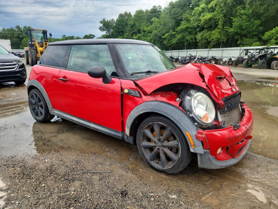 Mini COOPER 2012 — Copart