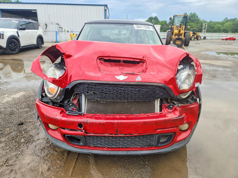 Mini COOPER 2012 — Copart